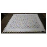 Vintage Handmade Quilt