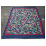 Vintage Handmade Quilt