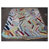 Vintage Handmade Quilt
