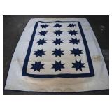 Vintage Handmade Quilt