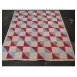 Vintage Handmade Quilt