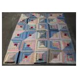 Vintage Handmade Quilt