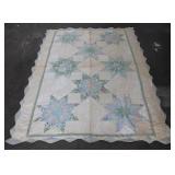 Vintage Handmade Quilt