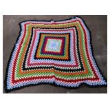 Afghan Blanket