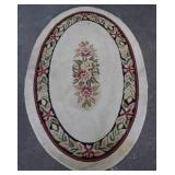 Oval Area Rug
