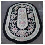 Oval Area Rug