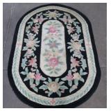 Oval Area Rug