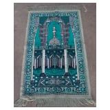 Islamic Prayer Rug