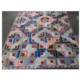Vintage Handmade Quilt