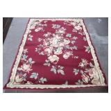 Large Area Rug 65" x 91"