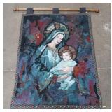 Wall Tapestry 25" x 34"