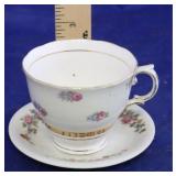 Lamberton Fine Chine Cup & Saucer 2pc.