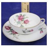 Wentworth China Cup & Saucer (2pc)