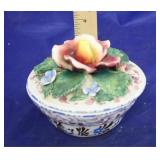 Art Pottery Trinket Dish