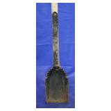 Antique Fireplace Shovel