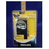 Phillips "Connect  Any DVD Player to Any TV"