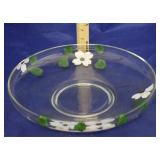 Hand Painted Serving Bowl