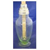 Vintage Glass Decanter Bottle