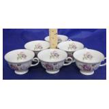 Set of 6 cups - Jarolina made in Poland (6pc)