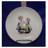 Hummel "Spring Dance" Plate