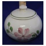 Hull Pottery Dish w/Lid