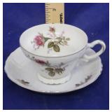 Vintage Cup & Saucer (2pc)