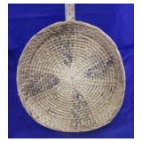 Antique Handmade Basket