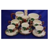 Lot of ASsorted Franciscan Dinnerware