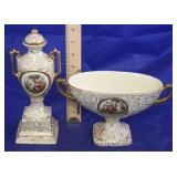 Empire Victorian Style 2 pc set