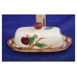 Franciscan Butter Dish