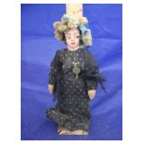 Antique Handmade Doll
