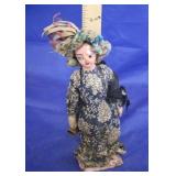 Antique Handmade Doll