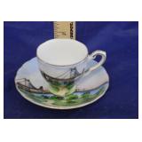 Windsor Canada Cup & Saucer (2pc)