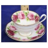 Royal Albert Cup & Saucer (2pc)