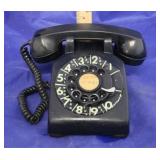 Western Electric Rotary Dial Telephone