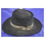Vintage Stetson Hat