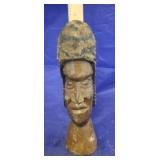 Hand Carved Wood Figure