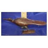 Hand Carved Wood Bird
