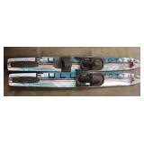 Full Throttle Water Skis (2pc)