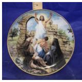 The Resurection Plate