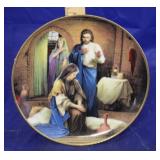 Healing the Sick Plate