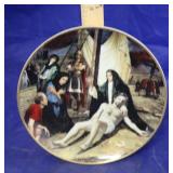 Descent from the Cross Plate