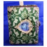 Antique Photo Album w/ Photos