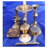 Lot of Assorted Brass Items 10pc.