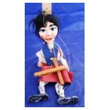Marionette Puppet Doll