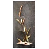 Mid Century Wall Hanging