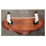 Deer Feet Wall Mount Hanging