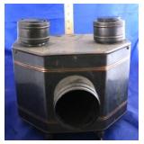 Radioptican Electric Slide Viewer Lantern