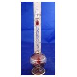 Glass Perfume Bottle