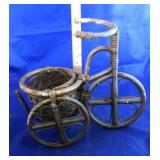 Tricycle Planter